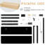 Bureau debout à hauteur ajustable Gilman Home Office-1290067129-1290067130