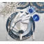 Dazzle Napkin Ring-1605598392