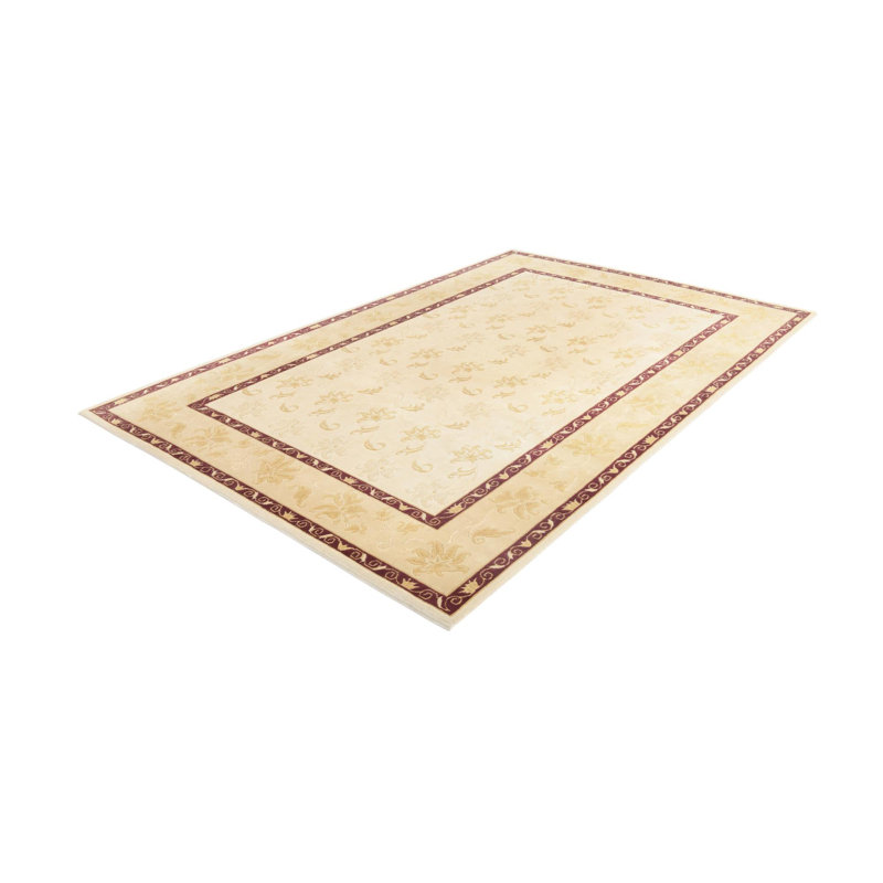 Tapis beige foncé Jennings