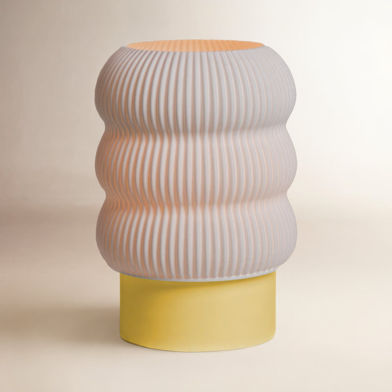 Lola Lamp Banana Cream