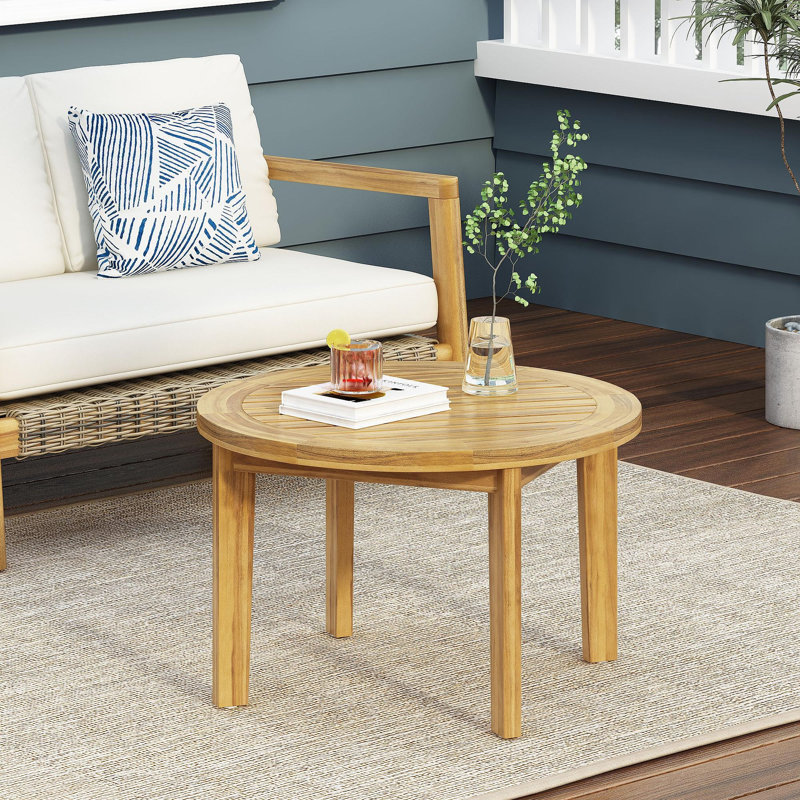 SOLANO COFFEE TABLE