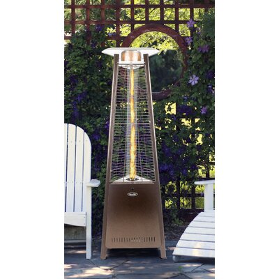 Dyna-Glo 42,000 BTU Patio Heater & Reviews | Wayfair