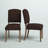 Ashbaugh 20.5'' H Faux Leather Upholstered Side Chair