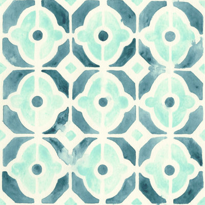 Carrelage océanique II