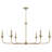 Prescot 6 - Light Dimmable Classic / Traditional Chandelier-459898658