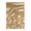 Byzance Hand Knotted Area Rug in Gold-1646389341