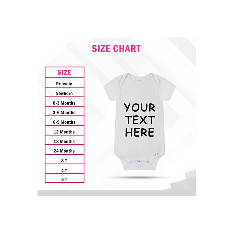 Body 100% coton, Blanc, Trois ans