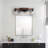 Perrinton 4 - Light Vanity Light