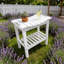 Banc de douche, tabouret de douche imperméable avec poignée, tablette de rangement, patins antidérapants pour votre maison-508545898