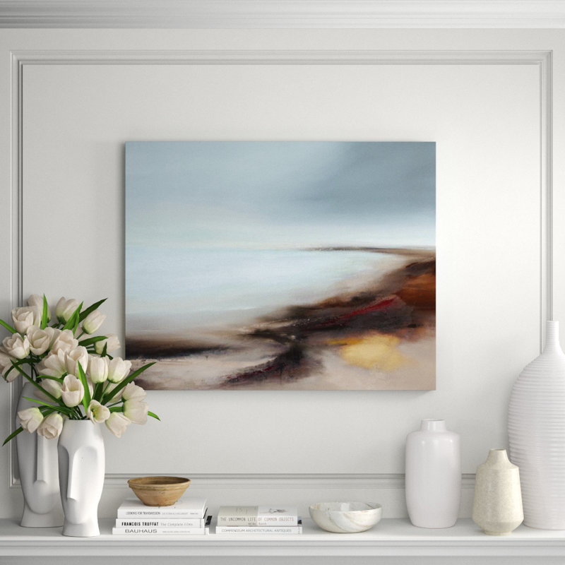 Elements Print by Tessa Houghton, 32" H x 40" W