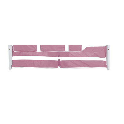 Hillard Crib Dust Ruffle / Skirt