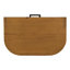Commode 4 tiroirs Agardi - brun