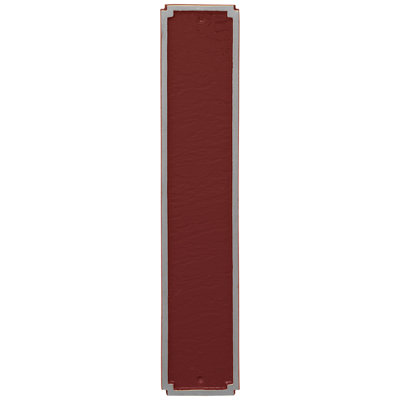 Madison Column Address Sign Plaque