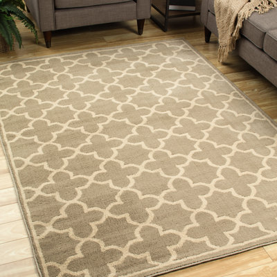 Aldan Geometric Indoor Rug