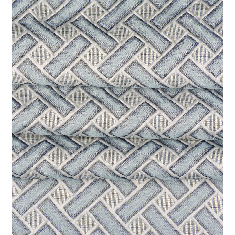Rashmil Fabric, Blue