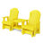 Heritage Double Rock-A-Tee Glider Set