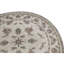 High-Quality Hand-Knotted Ivory Area Rug