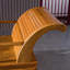 Chaise en bois massif de haute qualité-111543960