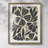 Semi Stack III - Matted and Framed Under Acrylic Glass, Large Living Room Wall Art-1829994321-1829994323