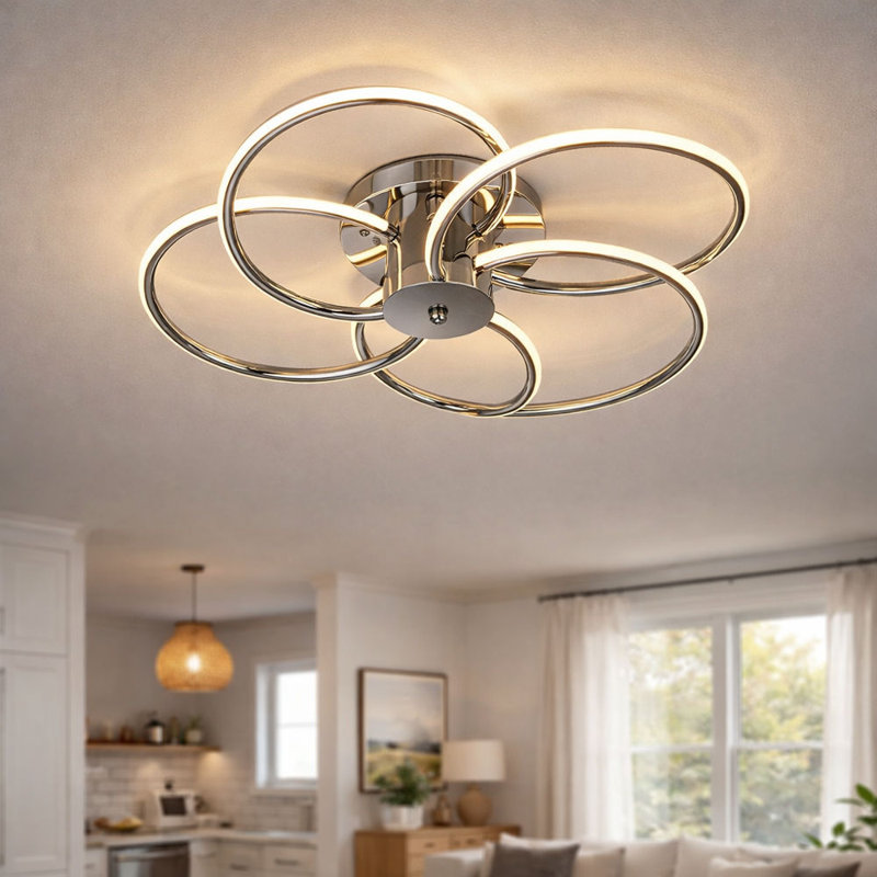 Renforth LED Flush Mount