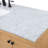 Pelaghia 60'' Single Bathroom Vanity with Marble Top-57367848