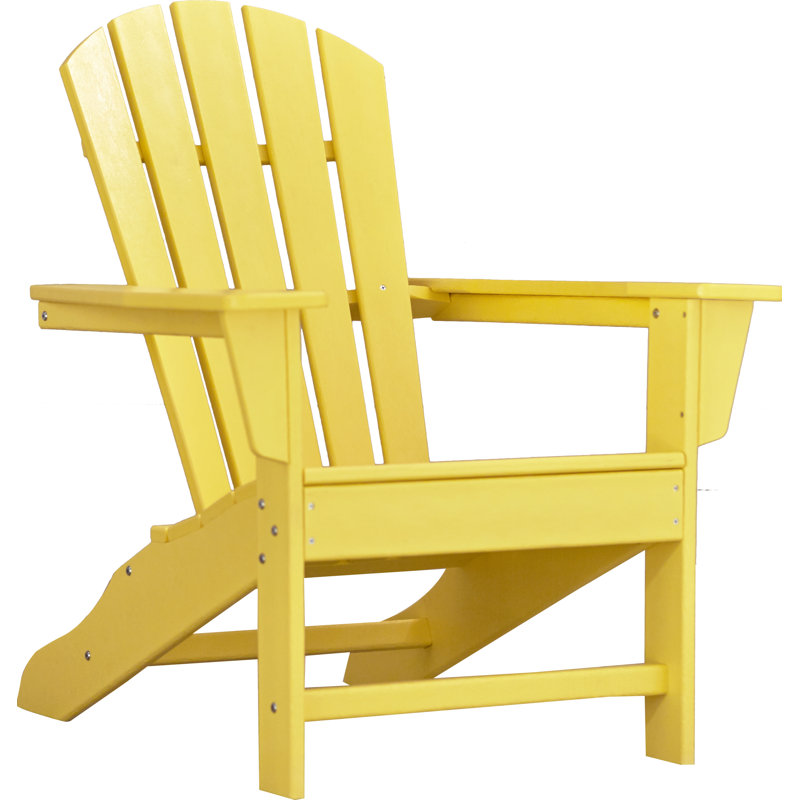 Adirondack POLYWOOD Palm Coast, Citron