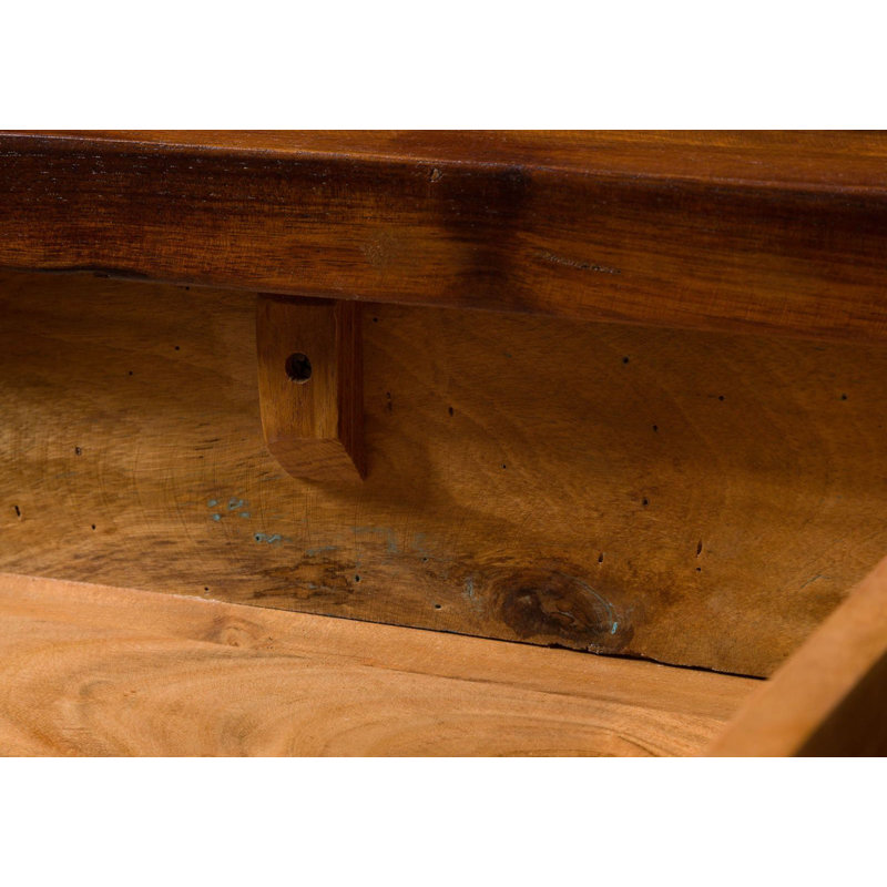 Nature Of Spirit Unfinished TV Stand for TVs up to 78"