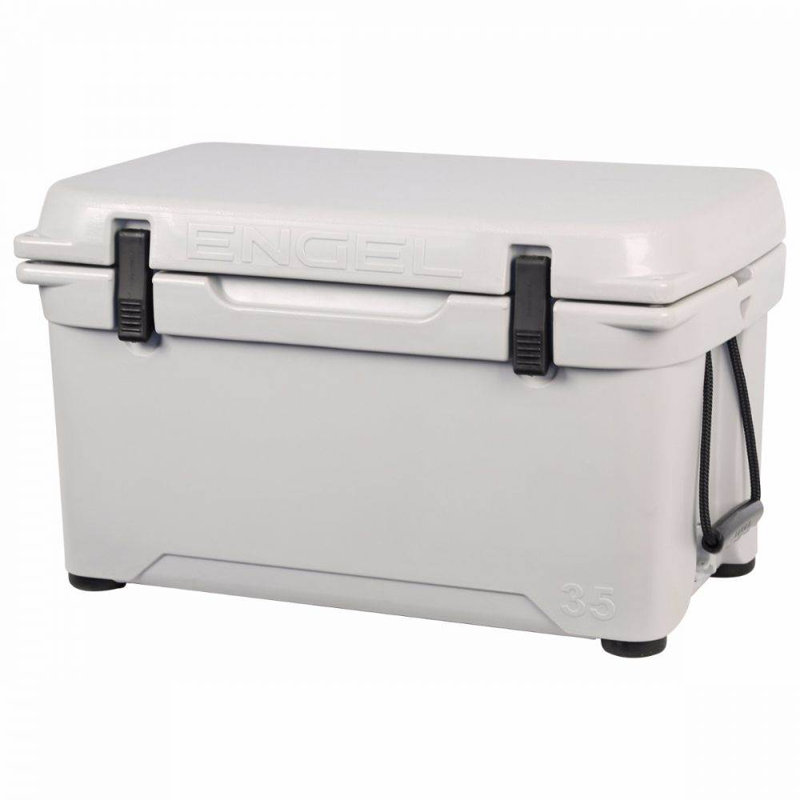 Engel Ice Chest, Gray