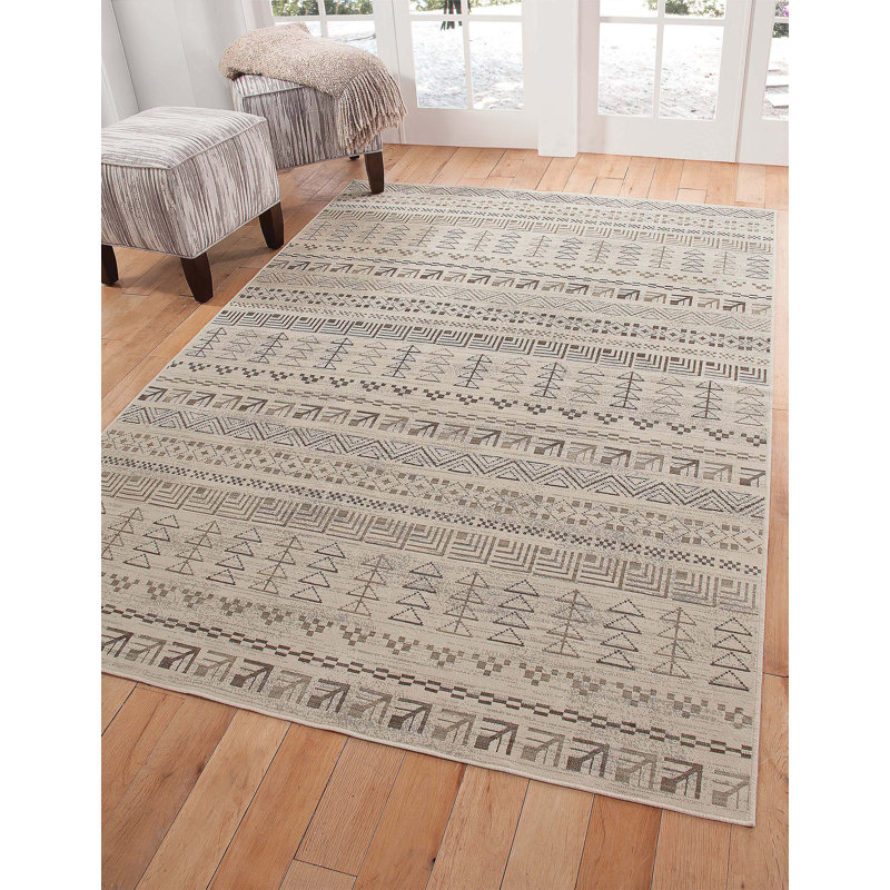 Siriol Viscose Indoor Rug