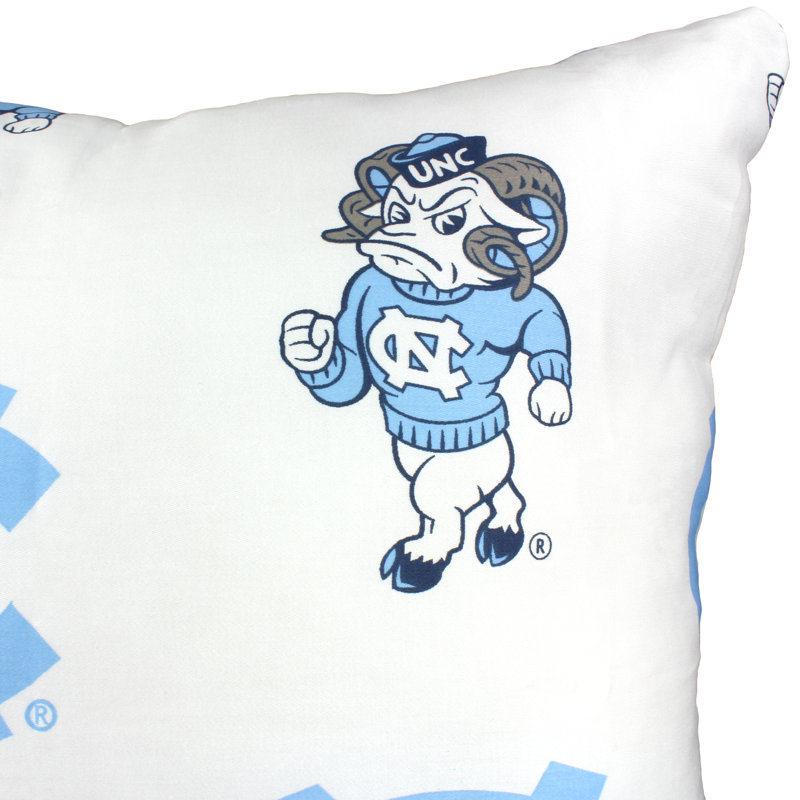 Reversible Throw Pillow