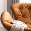 Chaise berçante simple Simple Fashion