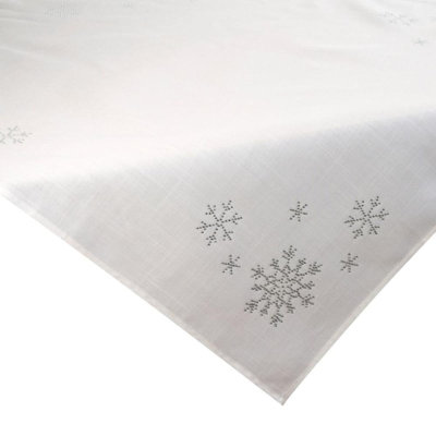 Solid Colour Tablecloth