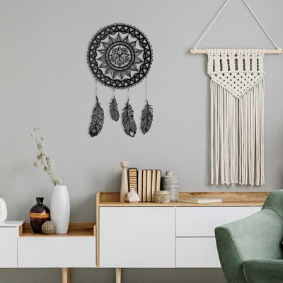 Decorative Metal Wall Accessory