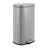 Steel Step On Kitchen Trash Can - 8 Gallons-92904044