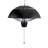Electric Hanging Patio Heater