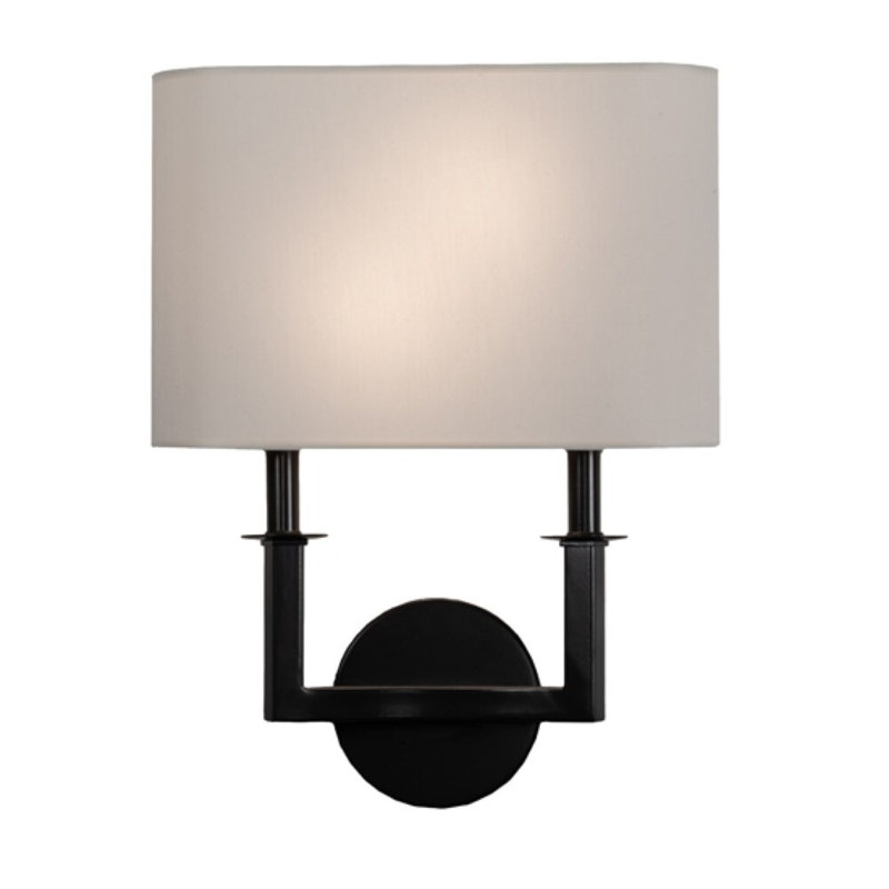 Lys 2 - Light Armed Sconce