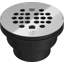 Grille de drain de douche