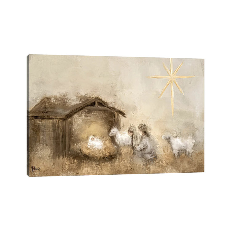 Neutralité, reproduction d'art mural - toile tendue