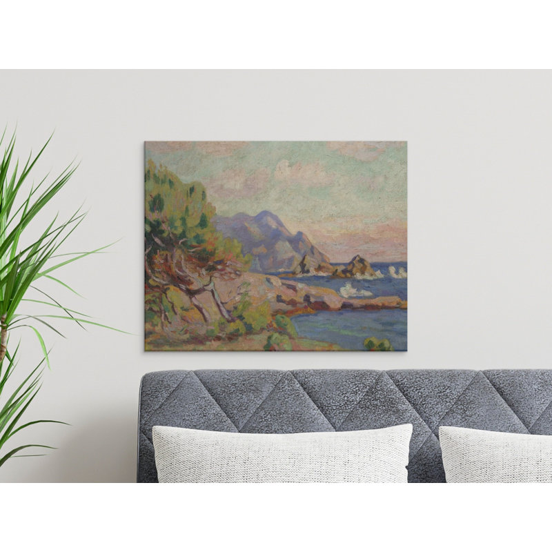 Wrapped Canvas Print Set, 24x20