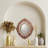 NOVICA Handmade Golden Rays Mirror
