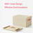 Latitude Run® Fabric Decorative Bin-679687999