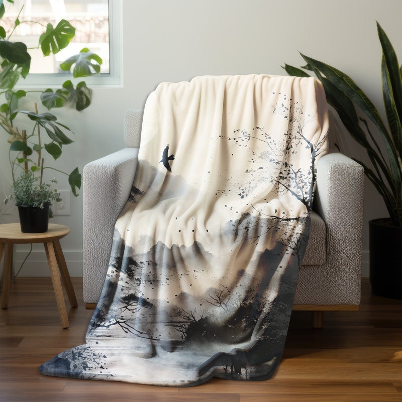 Throw Blanket, Queen