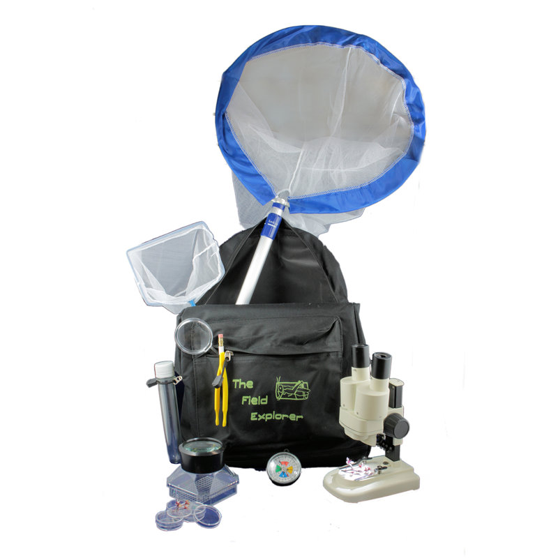 Supertek The Field Explorer Backpack Kit