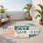 Verdant Canvas Indoor And Outdoor Area Rug-170864470