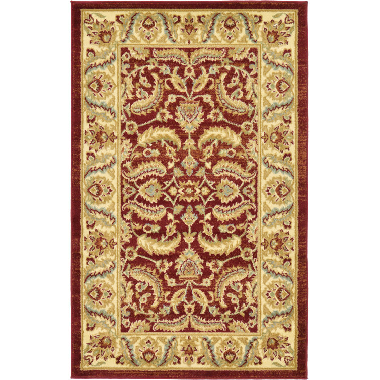 Niles Floral Indoor Rug