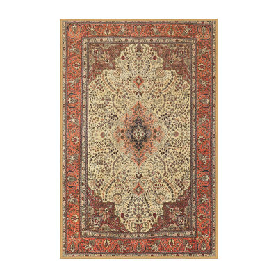 Oriental Indoor Rug