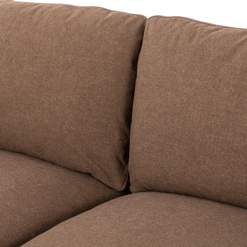 Ingel Sofa, Coffee Linen