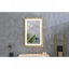 Miroir de salle de bain mural à cadre rectangulaire avec éclairage à DEL anti-buée-364134910-364134905