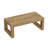 78.7"W Dining Table
