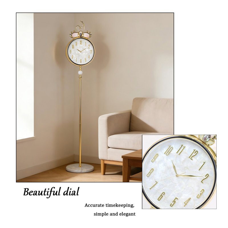 Horloge murale 68,5 po